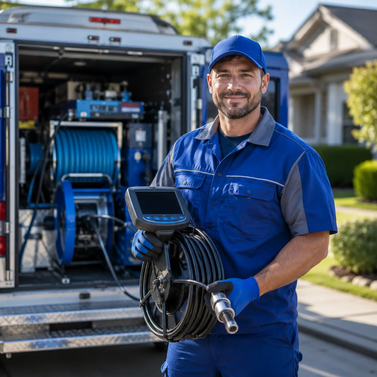 Local drainage restoration specialists in Bloxom, VA